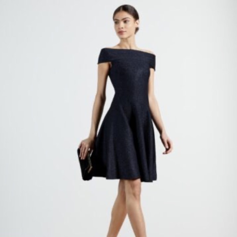 Ted Baker wedding guest dress